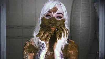 Mega Scat Eat Model Betty Eat Her XXL Shit - SG-Video.com - Eat, Shit [FullHD 1080p]