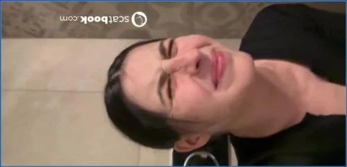 Kaitlyn Katsaros - Had to run to the bathroom omg how am I still shitting lol - Scatbook -  [HD 720p]