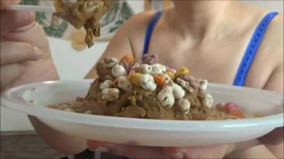 Delicious Shit Cake - Scatshop.com - Fetish, Romanian [SD]