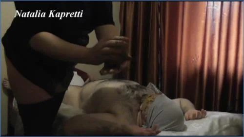 Natalia Kapretti - Big Shit For Eat - Scat-Hub.com, ScatBook -  [FullHD 1080p]