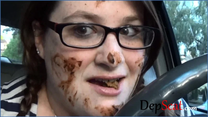 Samantha Starfish - Baggie Of Doom - Scat-Hub.com, Clips4sale, ManyVids -  [FullHD 1080p]