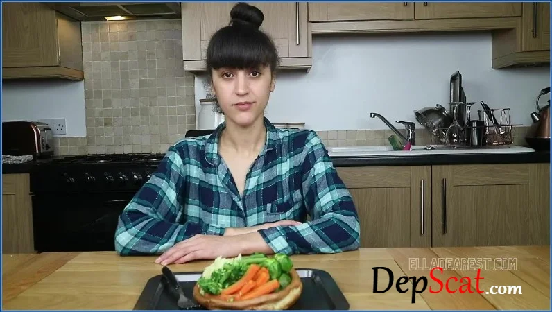 Ella Dearest - Sunday Dinner - Scatbook -  [HD 720p]