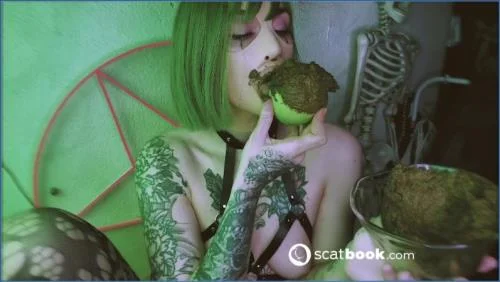 Sweet Betty Parlour - Apples! (Serving options) - Scatbook -  [FullHD 1080p]