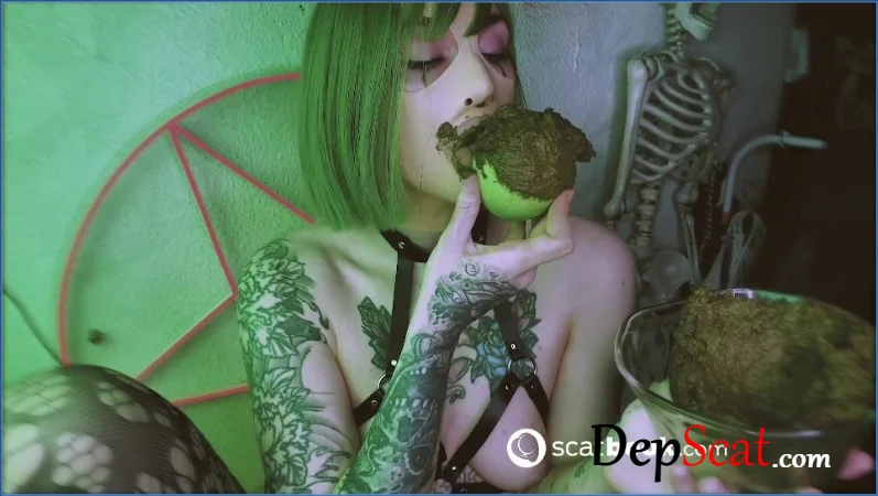 Sweet Betty Parlour - Apples! (Serving options) - Scatbook -  [FullHD 1080p]