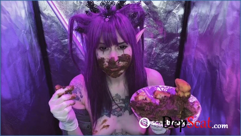 Sweet Betty Parlour - Scat _Mom_ and Your Sweets - Scatbook -  [FullHD 1080p]