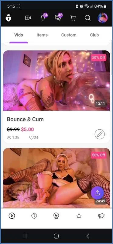 Lady Tsunam - Hey Yall - Femscat -  [HD 720p]