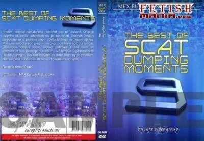 MFX - The Best of Scat Dumping Moments 09 - MFX Europe - Scat Eating, Lesbians [DVDRip]