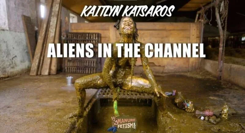 Aliens In The Manure Channel - Manurefetish.com - Manure Channel, Cow [FullHD 1080p]