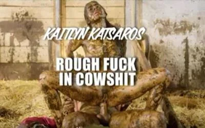 Rough Fuck In Cowshit - Manurefetish.com - Farm, Girl in Pig Shit [HD 720p]
