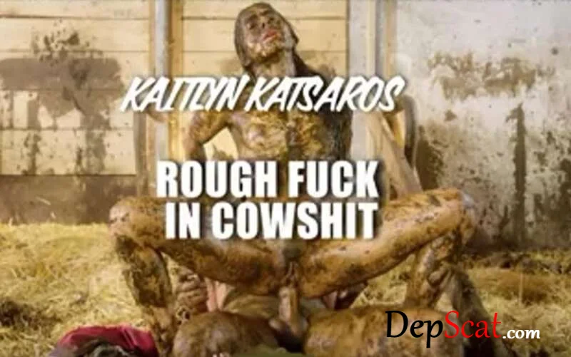 Rough Fuck In Cowshit - Manurefetish.com - Farm, Girl in Pig Shit [HD 720p]