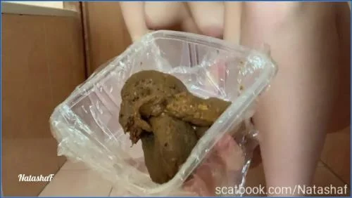 NatashaF - Your lunch is ready - Scatbook -  [HD 720p]