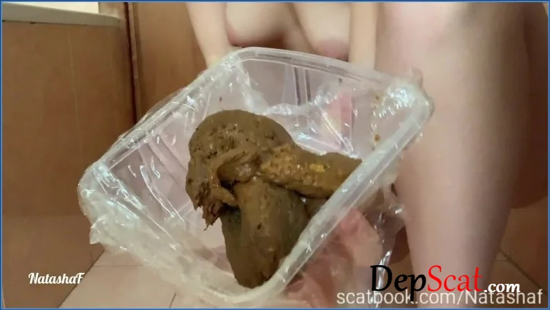 NatashaF - Your lunch is ready - Scatbook -  [HD 720p]