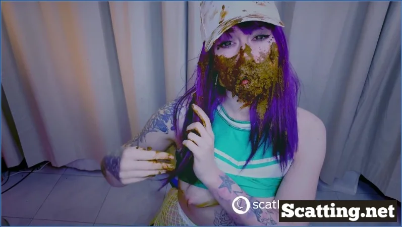 Sweet Betty Parlour - Femdom Pooping Cap Madness – FullHD 1080p