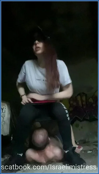 Mistress Jardena -  Public Piss for slut SiteRip
