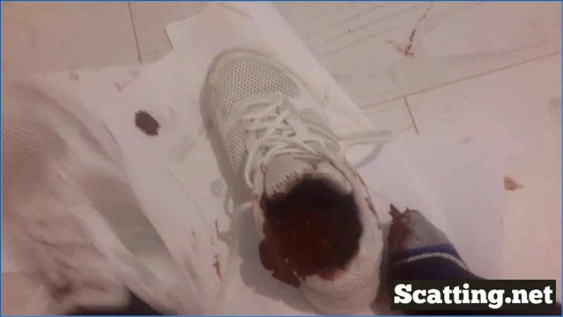 Thefartbabes -  Goddess Messy Sneakers FullHD 1080p