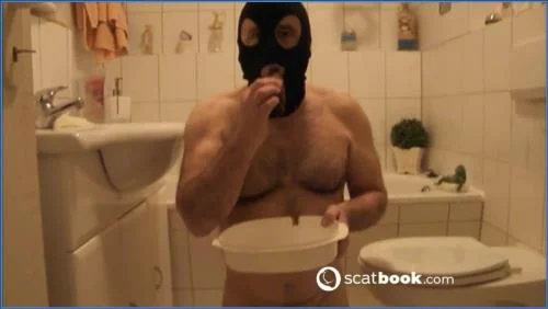 Mistress Luciana - Geiler Scheißefresser - Scatbook -  [HD 720p]