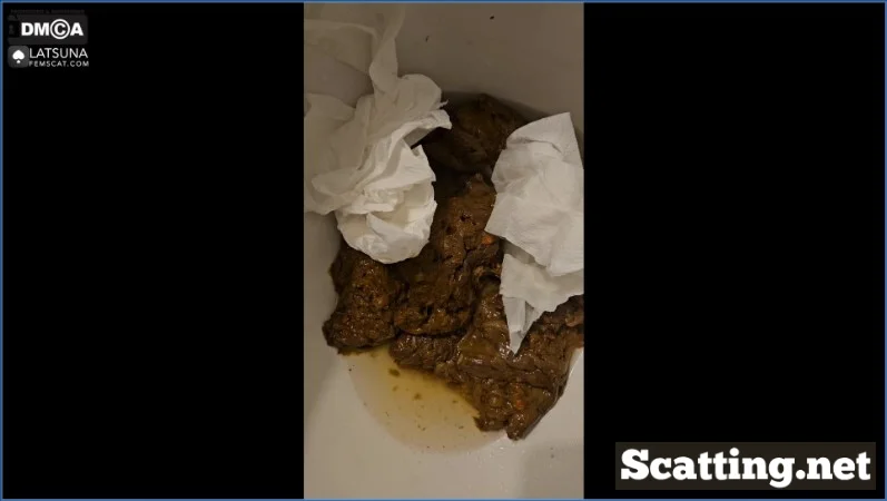 Lady Tsunam -  Toilet Miracle – FullHD 1080p