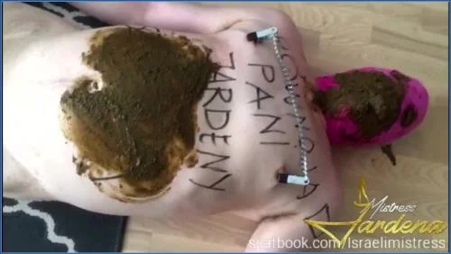 Mistress Jardena - After party-01 - Scatbook -  [HD 720p]