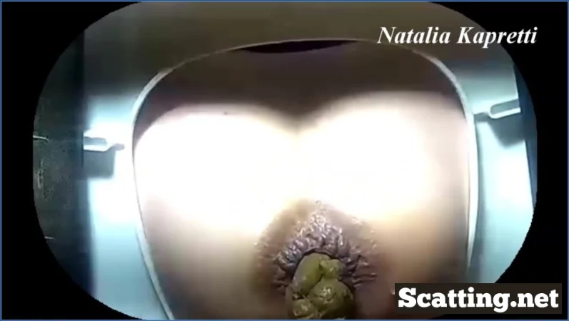 Natalia Kapretti - Ukrainian, Lesbian Latrine, Give Me Pleasure, Eat My Shit FullHD 1080p