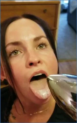 LilbuttLex Shines in Anal Piss and Kaviar Play- FullHD Scat Release