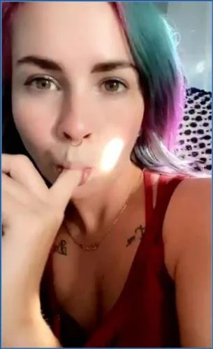 LilbuttLex Explores Anal and Kaviar in Tasting My Ass