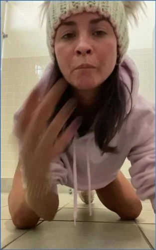 LilbuttLex Fisting and Stretching at the Dealership with Kaviar and Pee