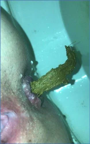 Missellie Performs gnarly Toilet Slave Scat Play with Verbal Humiliation
