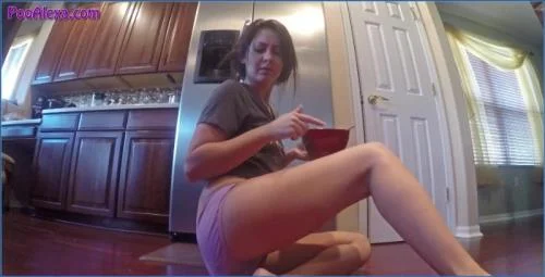 PooAlexa serves up a Scatastic show in Huge Breakfast Disaster