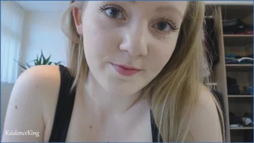 Kaidence King: White Extinction Black Domination Scat romp