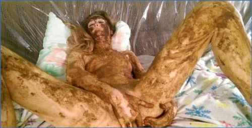 AstraCelestial's Extreme SCAT VIRGINITY Loss Part 4 with Pissing and Smearing
