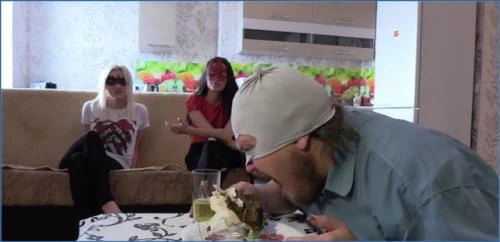 MilanaSmelly Delivers Premium Poop in Shawarma Stuffed with Girls' Shit