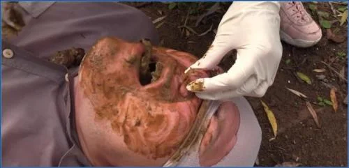 Milana Smelly Devours Female Shit in hardcore Russian Scat Porn Release