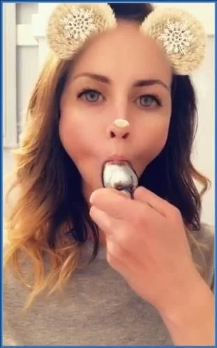 LilbuttLex in Kaviar Ass to Mouth and Pee- Licking My Butt Plug Clean 9