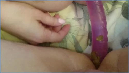 Brown wife Delivers hardcore Scat and Vomit show in Russian FullHD Video