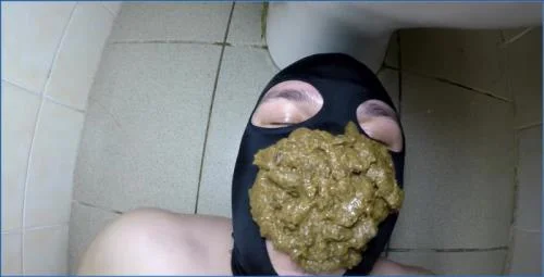 Adelina Frau in heavy Scat and Femdom footage