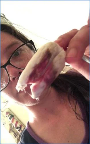 Scat Porn: Missellie Toilet Slave in Peeing, Smearing, and Verbal Humiliation Fetish from Scatting Porn USA