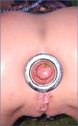 LilbuttLex Kaviar and Anal Scat Play in Fireworks! FullHD 1080p
