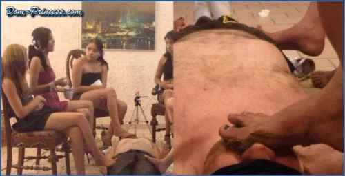 Femdom Shit Eating & Verbal Humiliation in The Shitting Plot Part 4