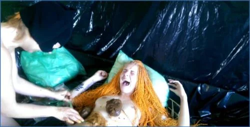 AstraCelestial Lesbian Free - FireFly And Aria Total Scat Insanity