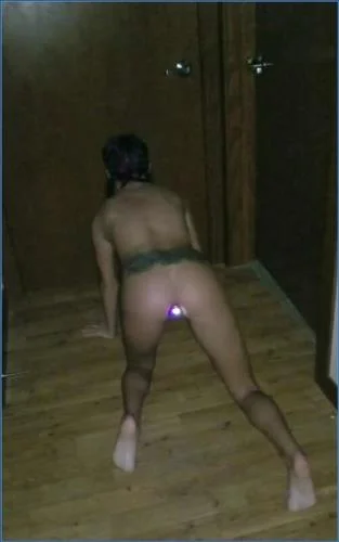 LilbuttLex Kaviar Defecation and Ass to Mouth - Scat Porn USA