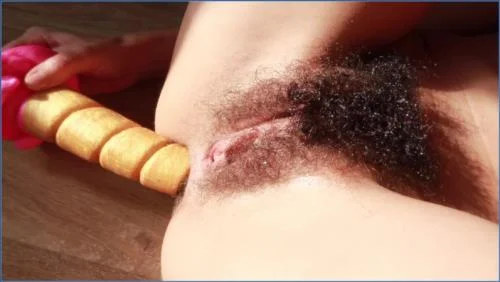 Sabrina Dacos Shits Kaviar and Plays Anal - German Scat