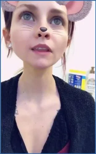 LilbuttLex Kaviar Ass to Mouth - Extreme Anal and Pee Stream