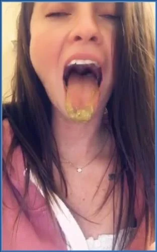 LilbuttLex Kaviar Thrills - Anal Defecation and Ass to Mouth Feast