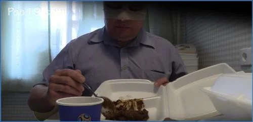 MilanaSmelly Dominates with Shit Eating, Smearing, and Vomit