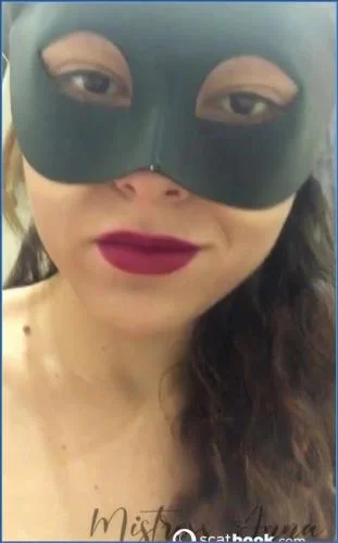 Mistress Anna Takes Charge in Morning Duties with Pissing and Femdom
