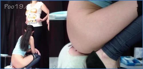 Milana Smelly Owns It with Poop Devouring and Verbal Humiliation