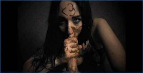 Dominant Lesbian Shitting, Smearing, and Pissing in Wild Solo Play
