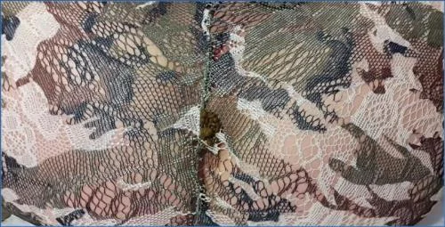 Anna Coprofield Shows Off Her New Lace Leggings While Shitting