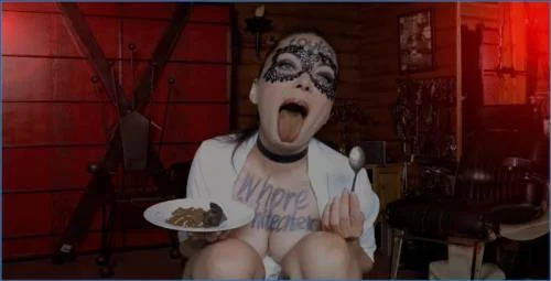 Scatlina's Extreme Fisting and Piss Soak Solo - Trance Style Series 2