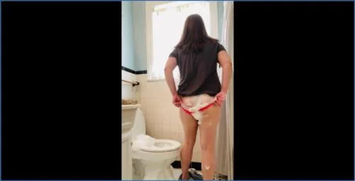 Layla Lee Shit Eating and BBW Hairy Pussy Fun - Scat Porn Release